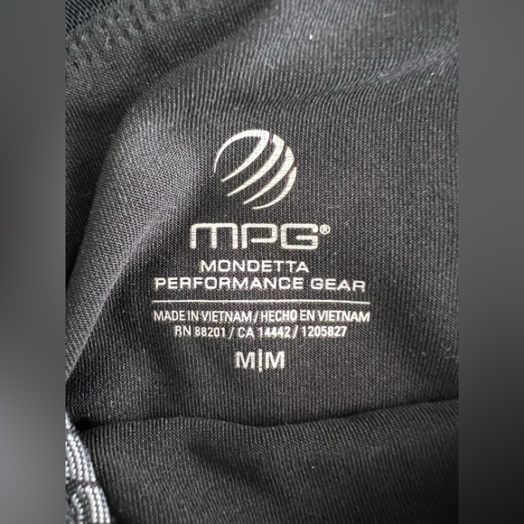 Mondetta Performance Gear Racerback Dress - Picture 7 of 8